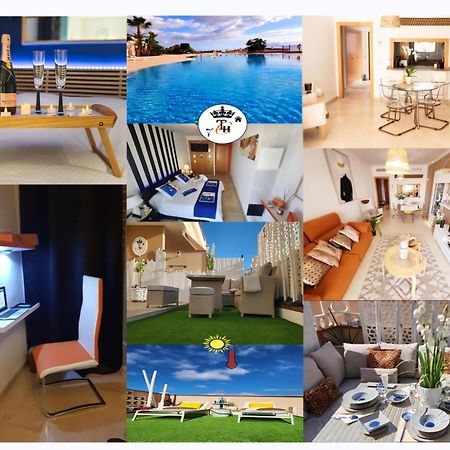 "Cathy'S Home"- Apart Luxury - Adult Only - Large Terrace Private Puerto de Santiago  Bagian luar foto