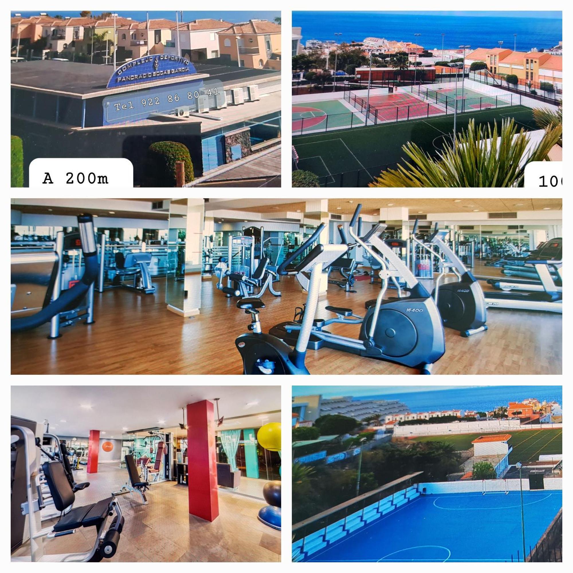 "Cathy'S Home"- Apart Luxury - Adult Only - Large Terrace Private Puerto de Santiago  Bagian luar foto