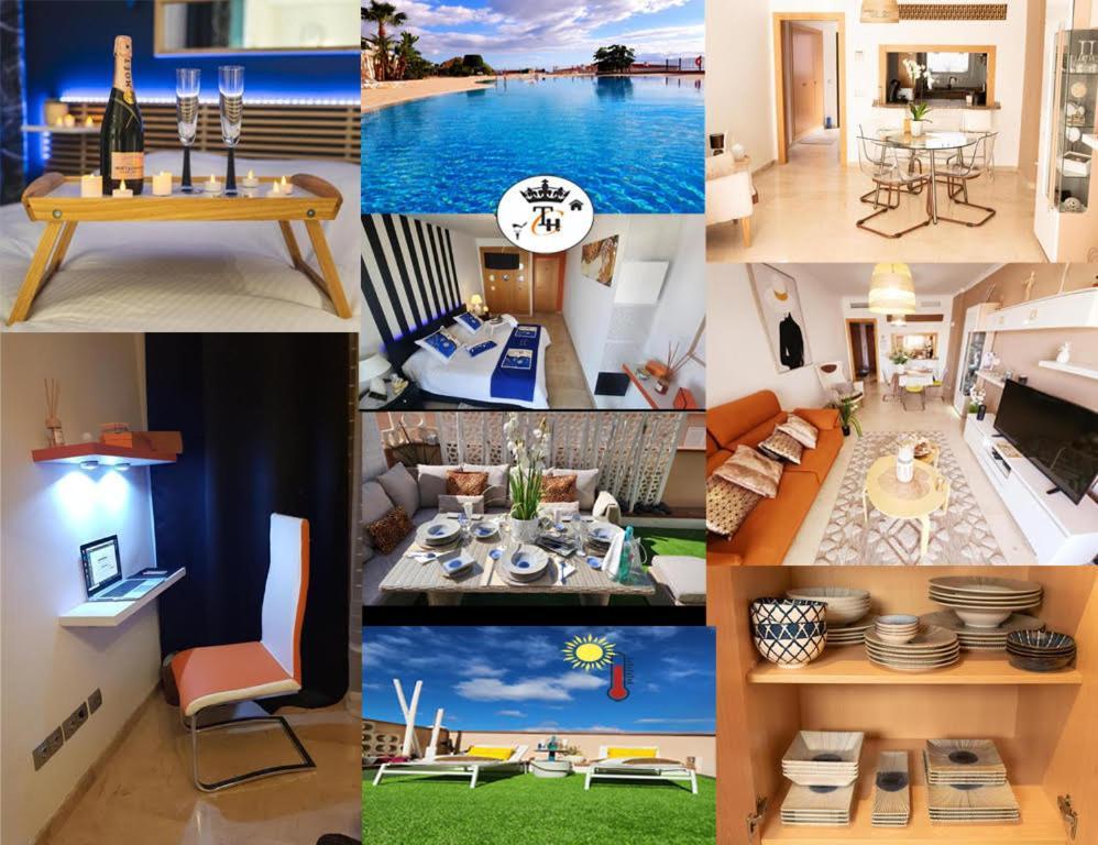 "Cathy'S Home"- Apart Luxury - Adult Only - Large Terrace Private Puerto de Santiago  Bagian luar foto