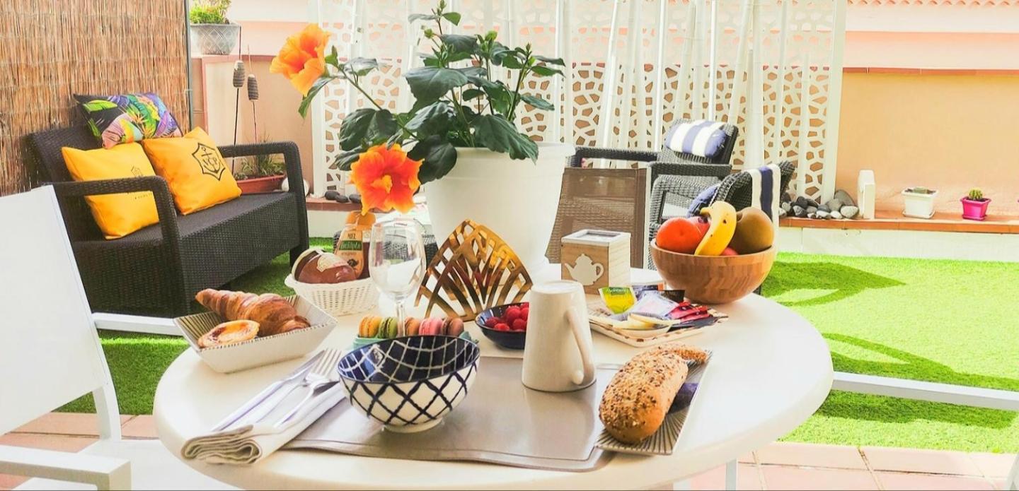 "Cathy'S Home"- Apart Luxury - Adult Only - Large Terrace Private Puerto de Santiago  Bagian luar foto