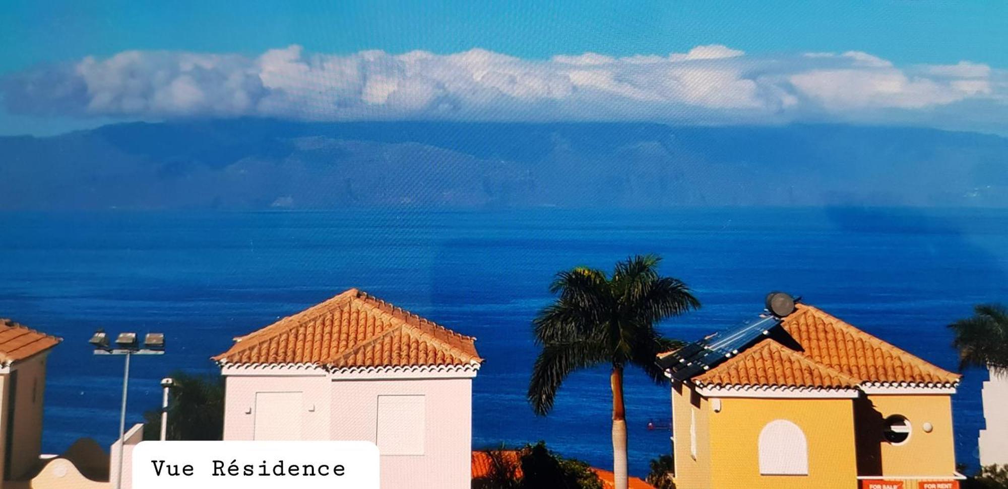 "Cathy'S Home"- Apart Luxury - Adult Only - Large Terrace Private Puerto de Santiago  Bagian luar foto